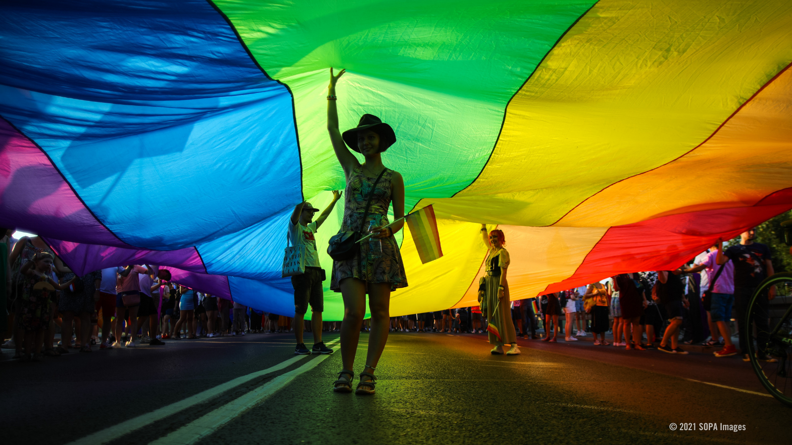 20 grandes frases para mostrar tu orgullo LGBTIQ+