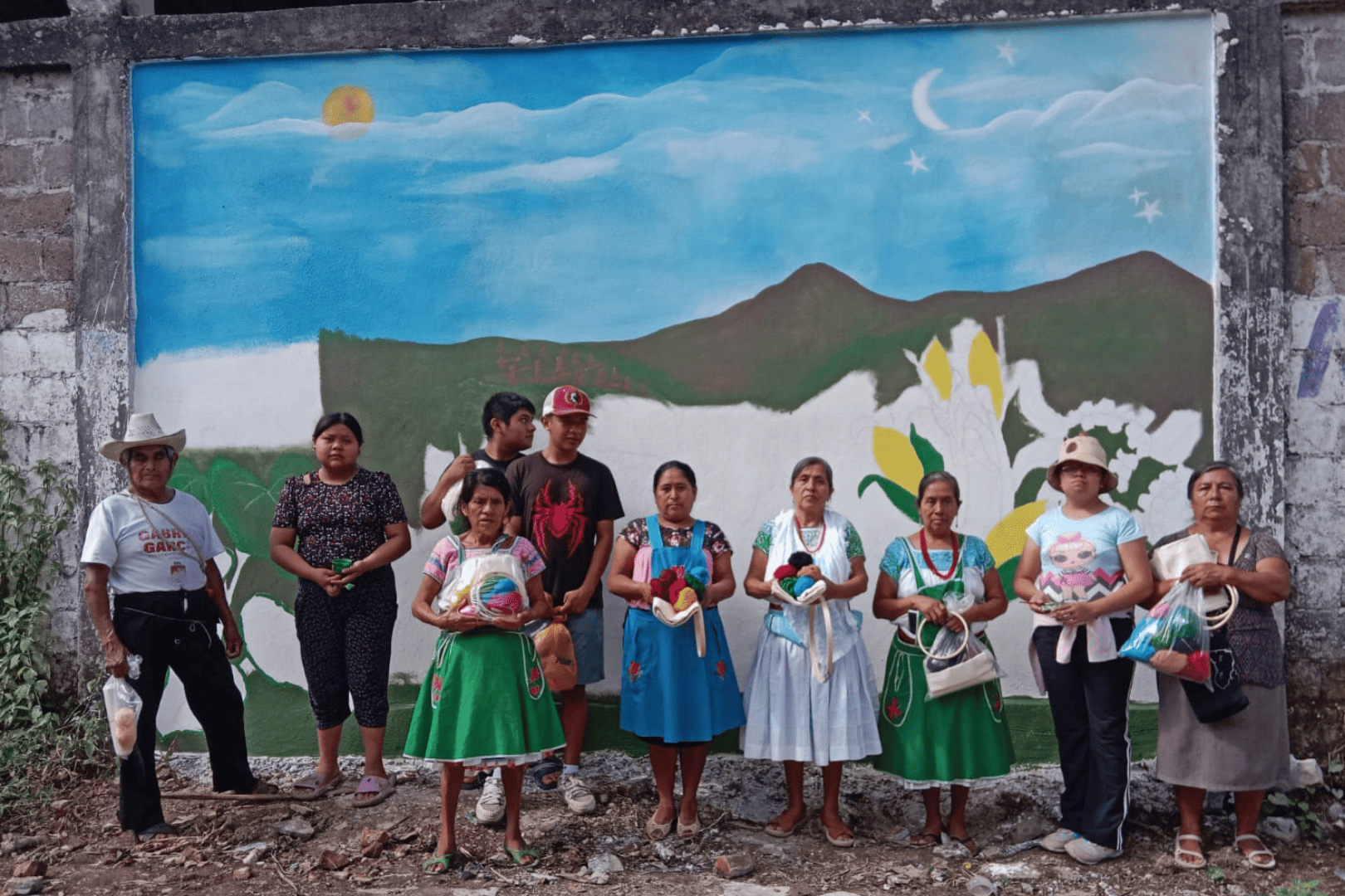 Mural_Cuetzalan_San_Miguel_Tzinacapan