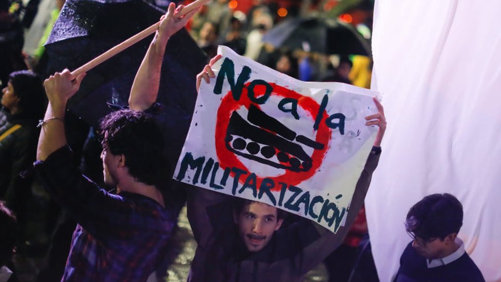 antimilitarización